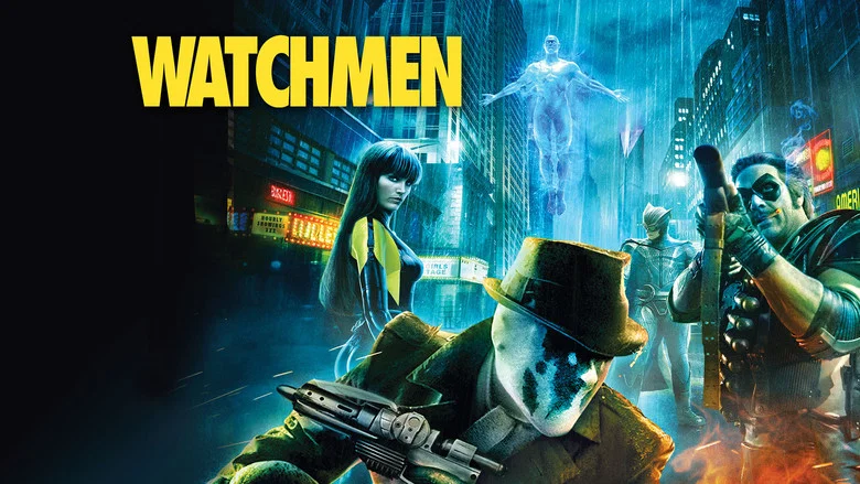 Watchmen still