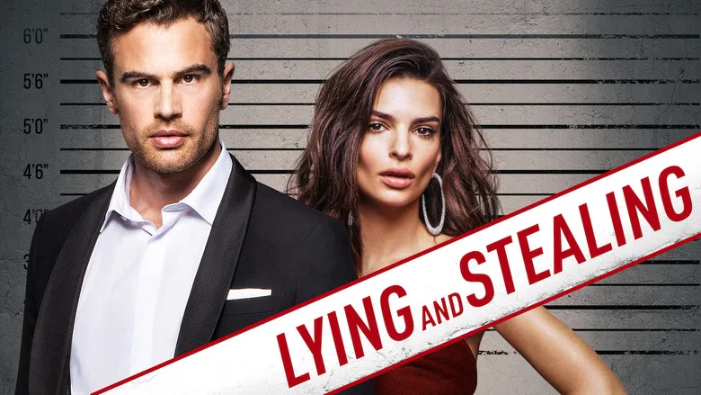Lying and Stealing still