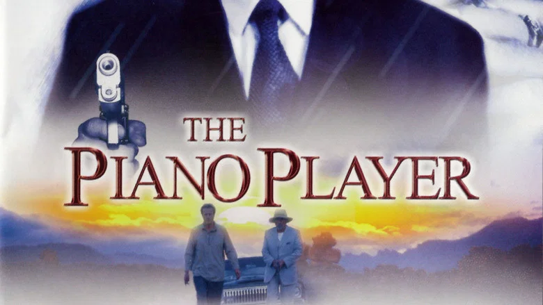 The Piano Player still
