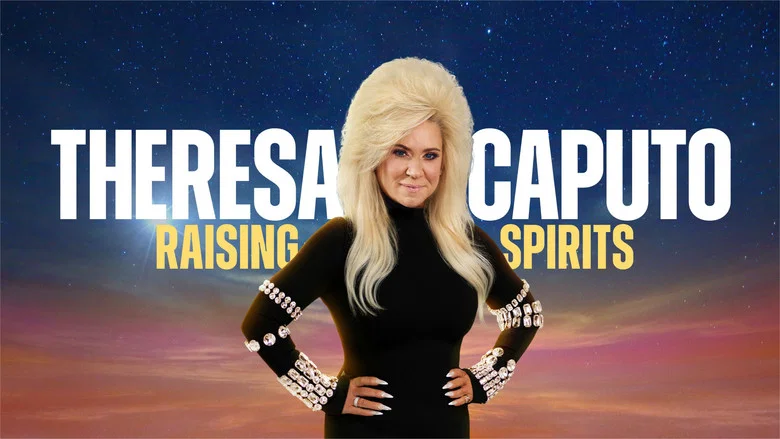 Theresa Caputo: Raising Spirits still