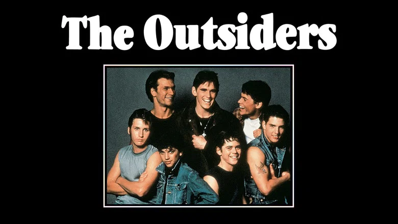 The Outsiders still