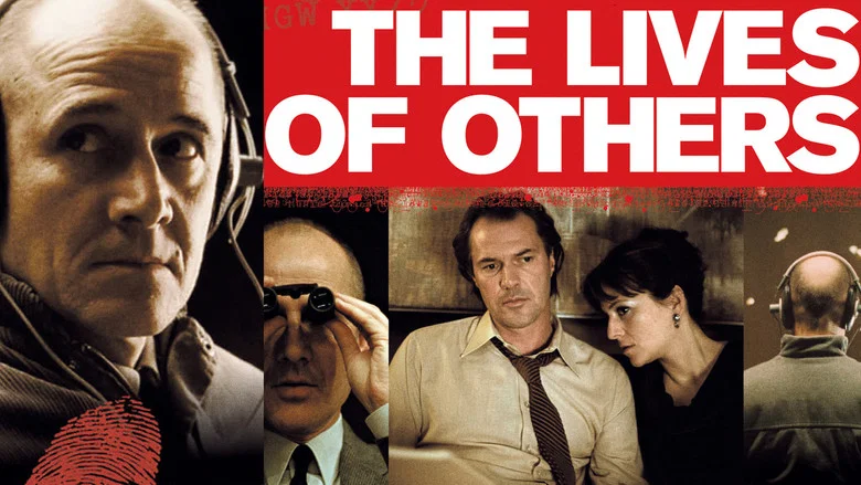 The Lives of Others still