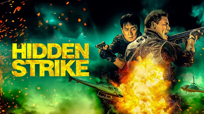 Hidden Strike still