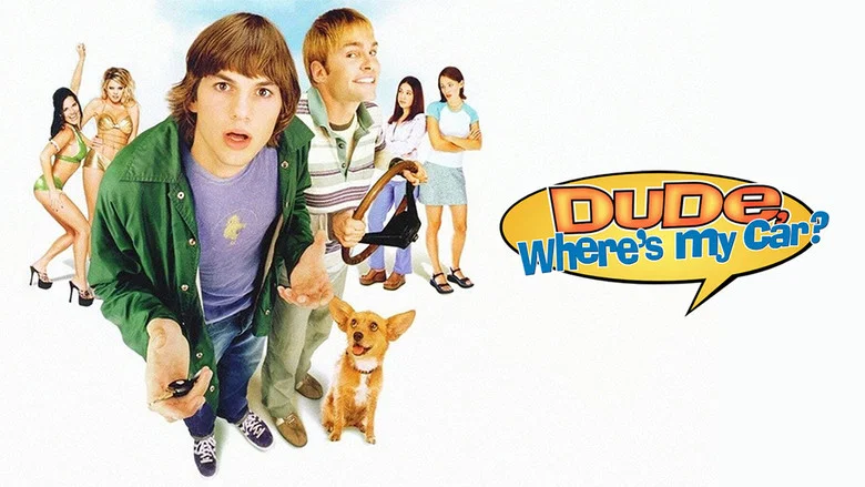 Dude, Where's My Car? still