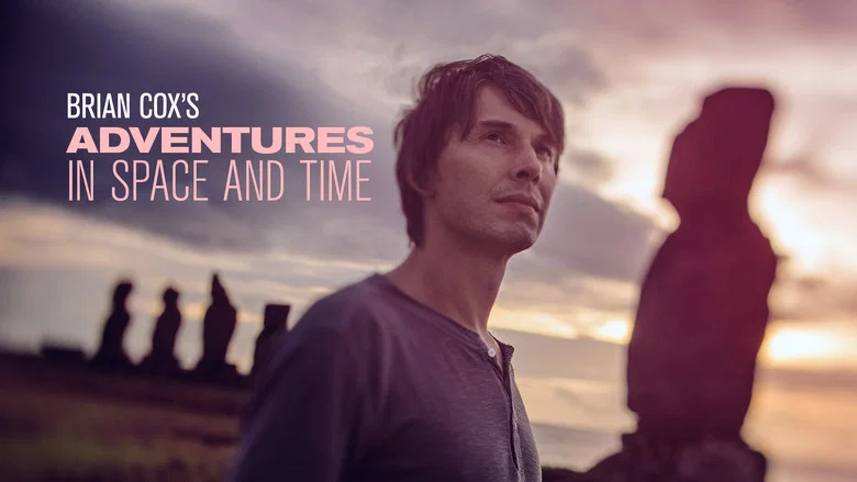 Brian Cox's Adventures in Space and Time still
