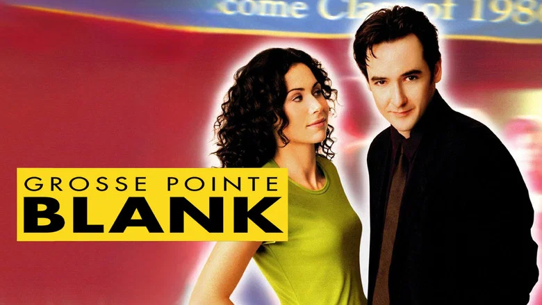 Grosse Pointe Blank still