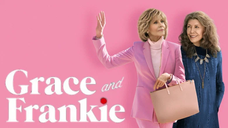 Grace and Frankie still