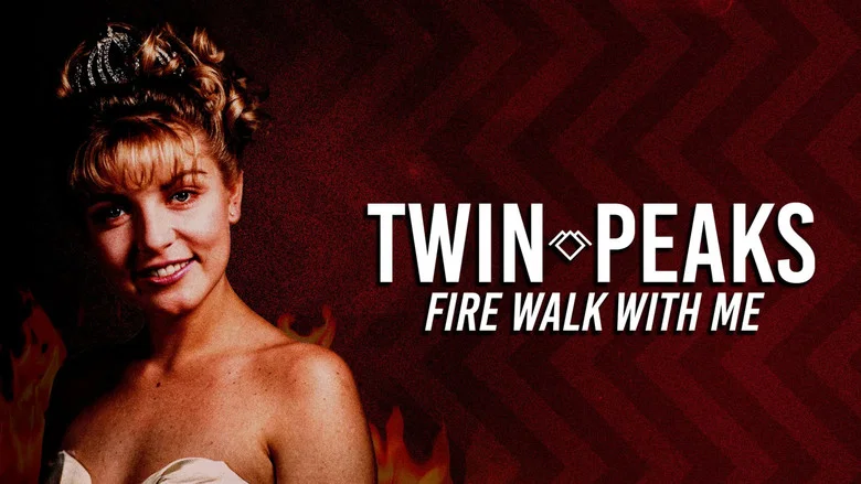 Twin Peaks: Fire Walk with Me still