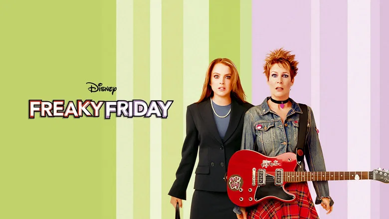 Freaky Friday still