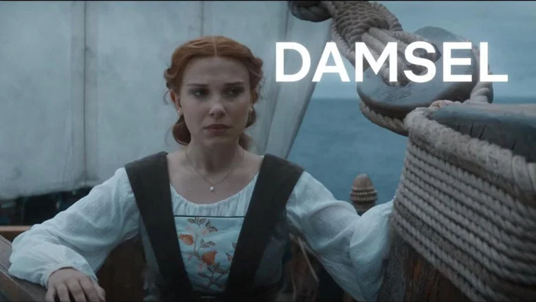 Damsel still