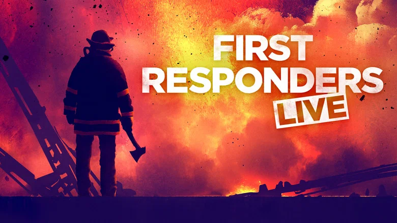 First Responders Live still