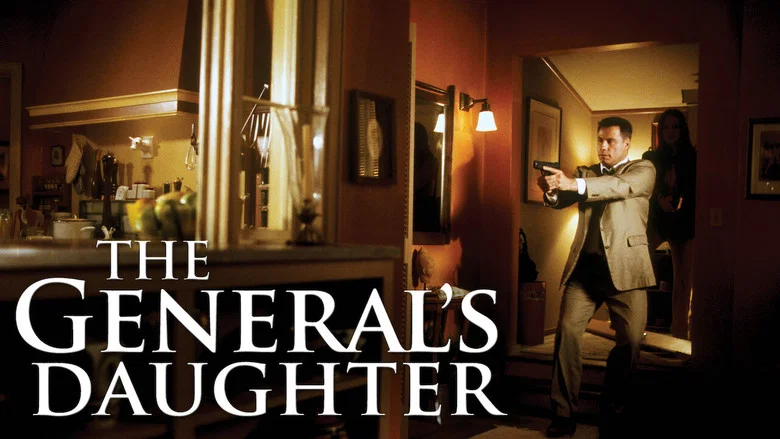 The General's Daughter still