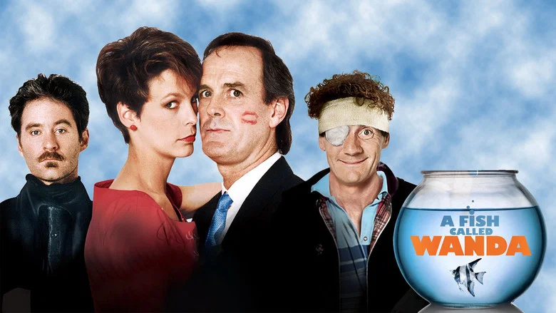A Fish Called Wanda still