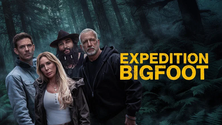 Expedition Bigfoot still