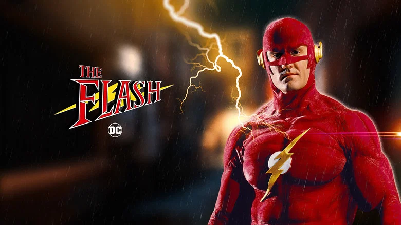 The Flash still