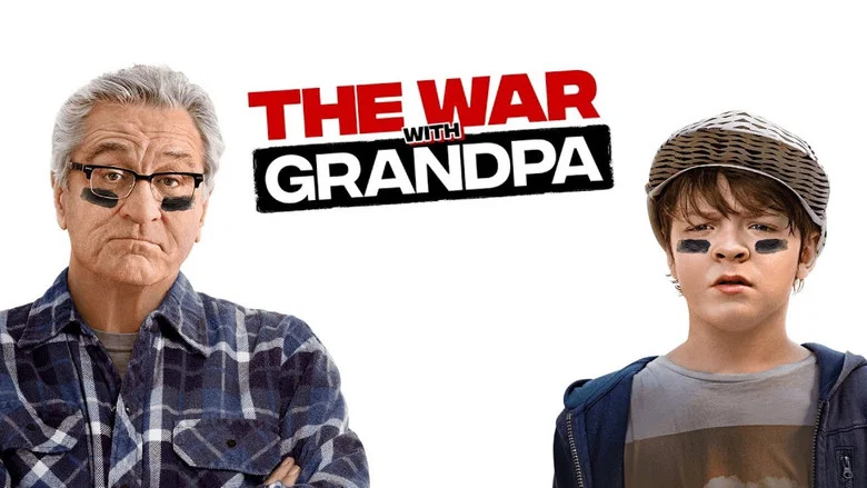 The War with Grandpa still