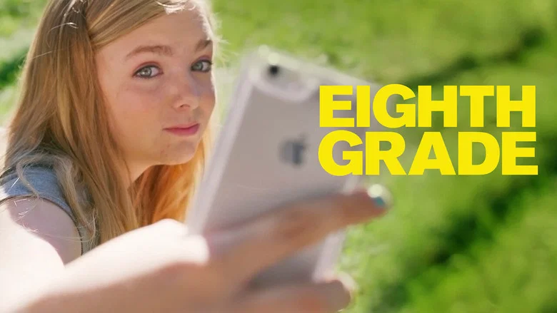 Eighth Grade still