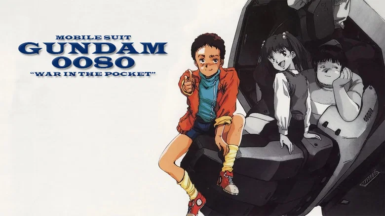 Mobile Suit Gundam 0080: War in the Pocket still