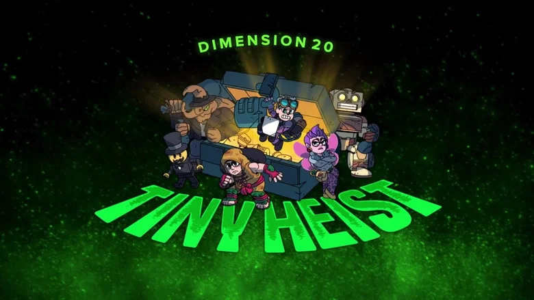 Dimension 20 still