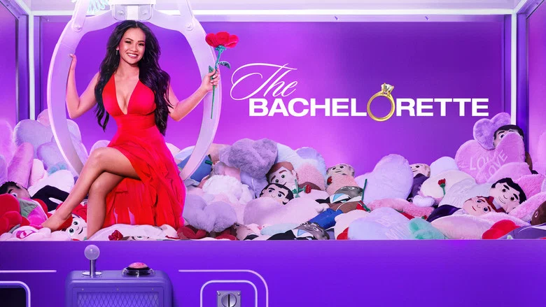 The Bachelorette still
