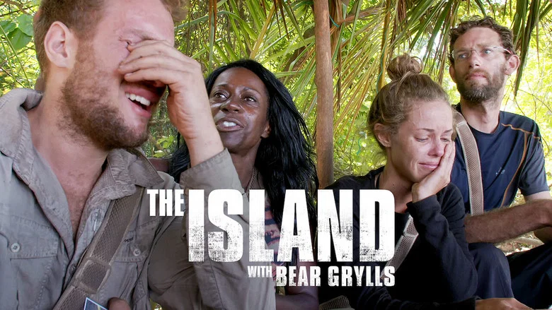 The Island with Bear Grylls still