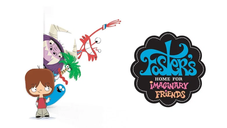 Foster's Home for Imaginary Friends still