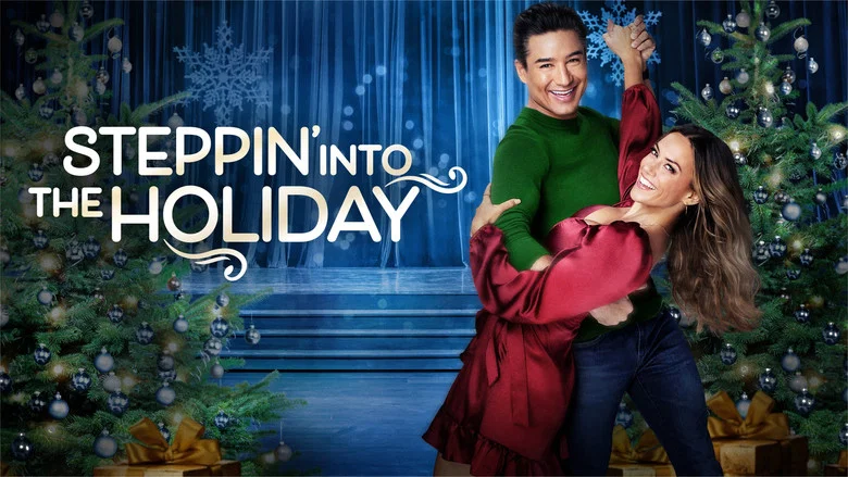 Steppin' into the Holiday still