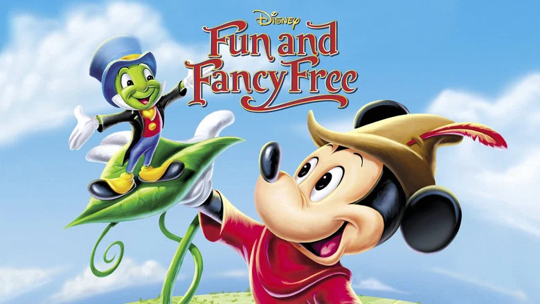Fun and Fancy Free still