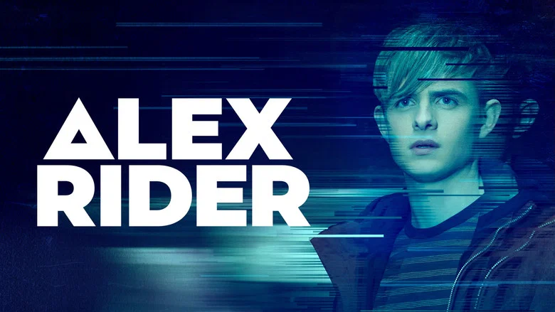 Alex Rider still