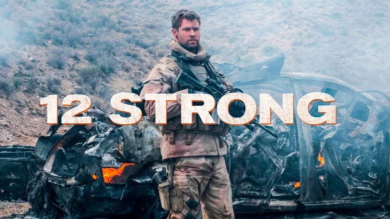 12 Strong still