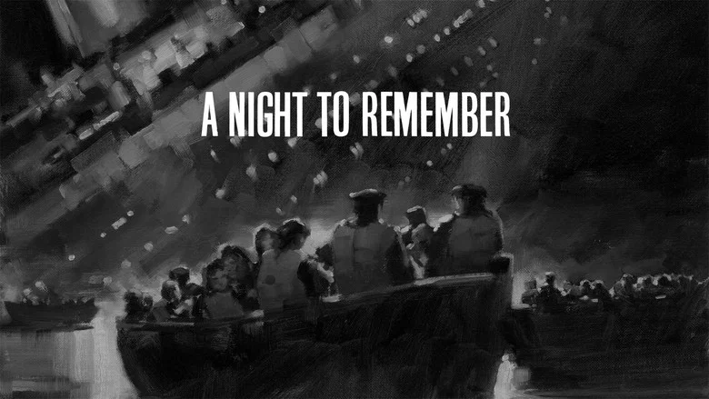 A Night to Remember still