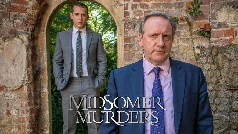 Midsomer Murders still