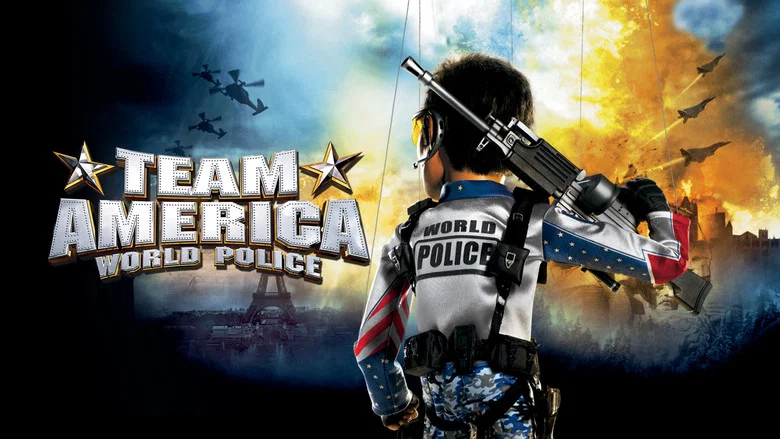 Team America: World Police still