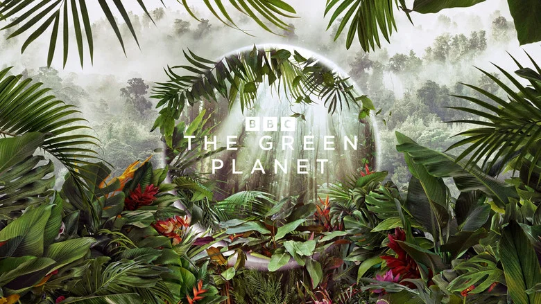 The Green Planet still