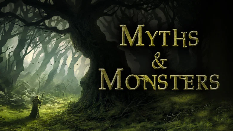 Myths & Monsters still