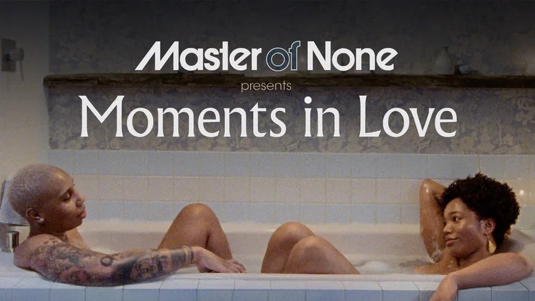 Master of None still