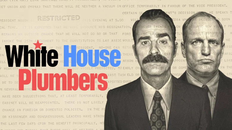 White House Plumbers still