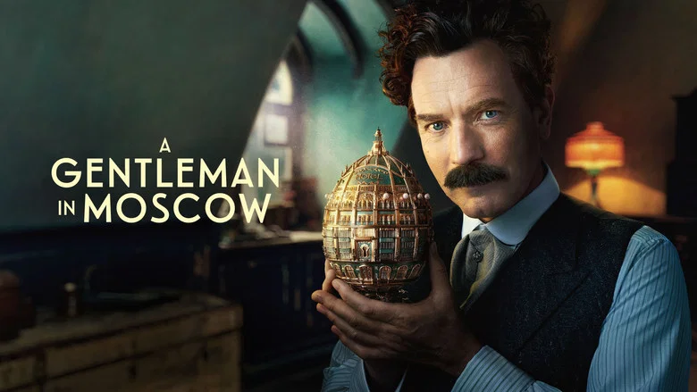 A Gentleman in Moscow still