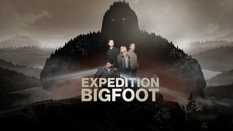 Expedition Bigfoot still