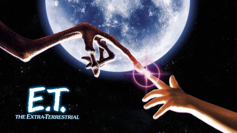 E.T. the Extra-Terrestrial still