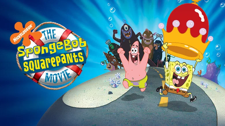 The SpongeBob SquarePants Movie still