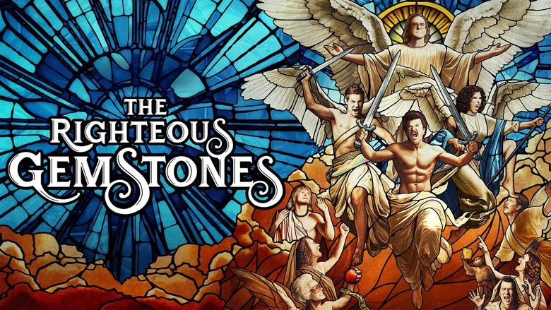 The Righteous Gemstones still