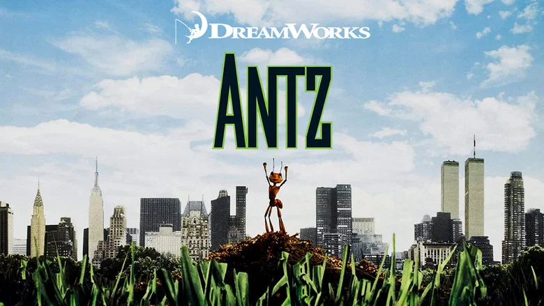 Antz still