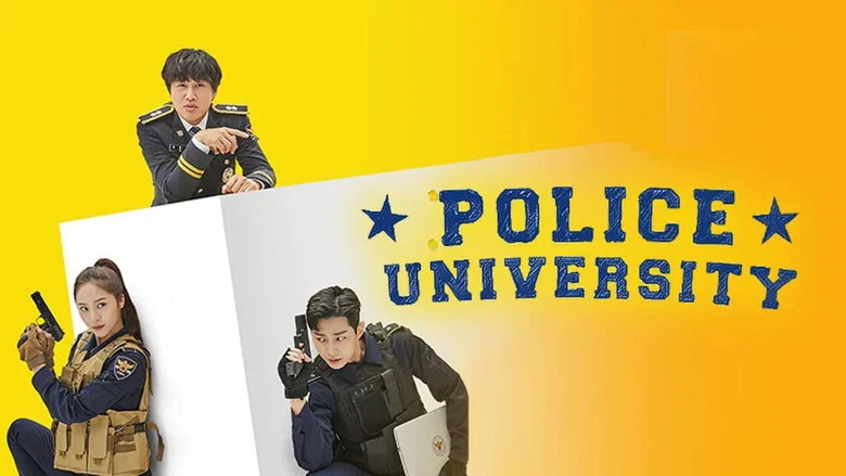 Police University still
