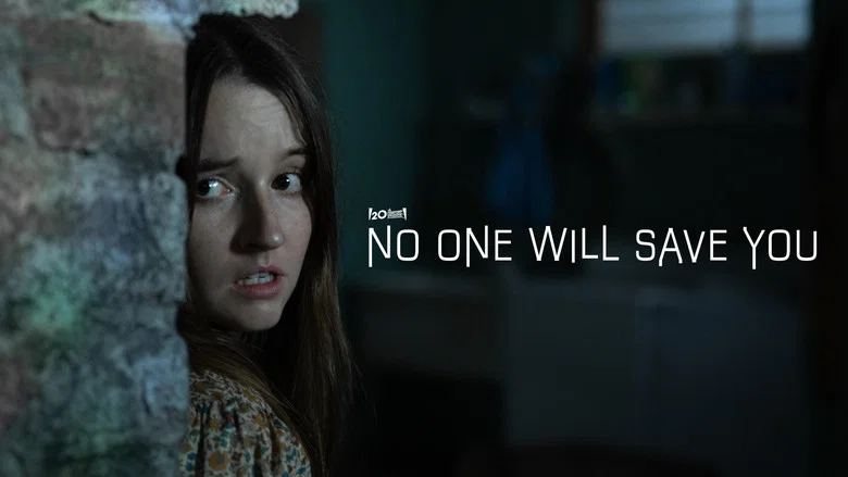 No One Will Save You still
