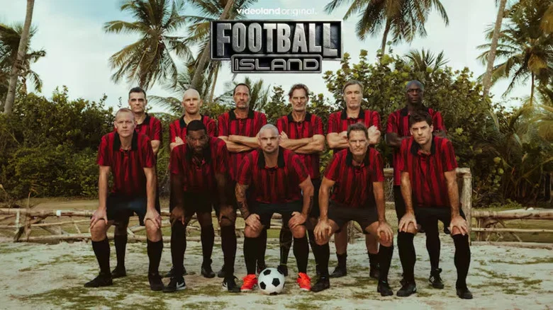 Football Island still