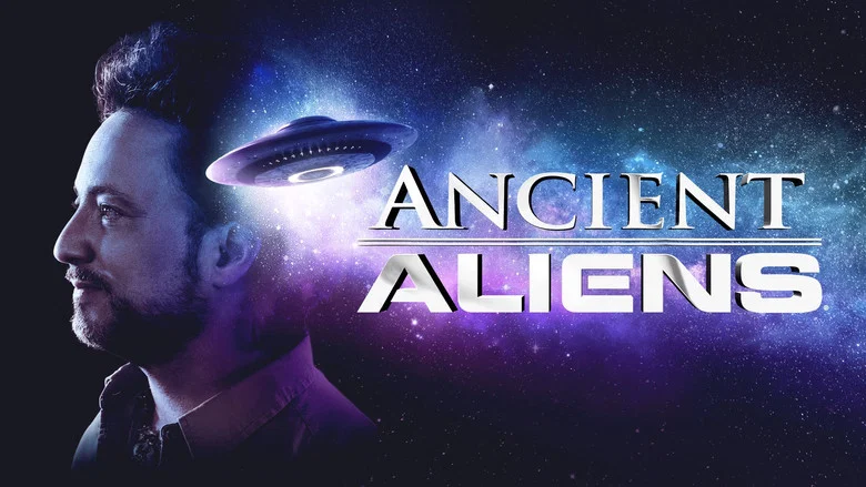 Ancient Aliens still