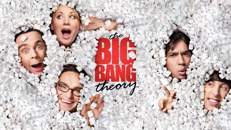 The Big Bang Theory still