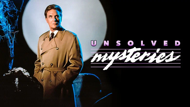 Unsolved Mysteries still