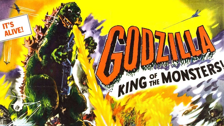 Godzilla still